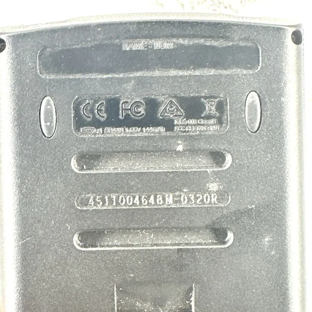 Texas Instruments TI-89 Titanium Graphing Calculator With Cover Tested Dark Grey - Picture 5 of 5